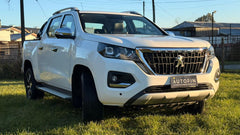 PEUGEOT LANDTREK 4X4 2022