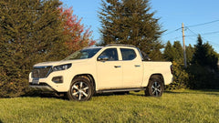 PEUGEOT LANDTREK 4X4 2022