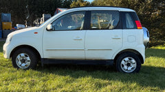 MAHINDRA QUANTO C8 CRDE 2016