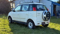 MAHINDRA QUANTO C8 CRDE 2016