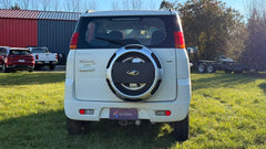 MAHINDRA QUANTO C8 CRDE 2016