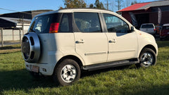 MAHINDRA QUANTO C8 CRDE 2016
