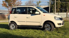 MAHINDRA QUANTO C8 CRDE 2016