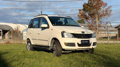 MAHINDRA QUANTO C8 CRDE 2016