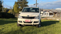 MAHINDRA QUANTO C8 CRDE 2016
