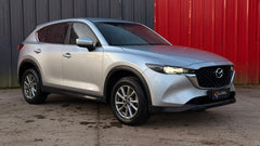 MAZDA CX5 2022
