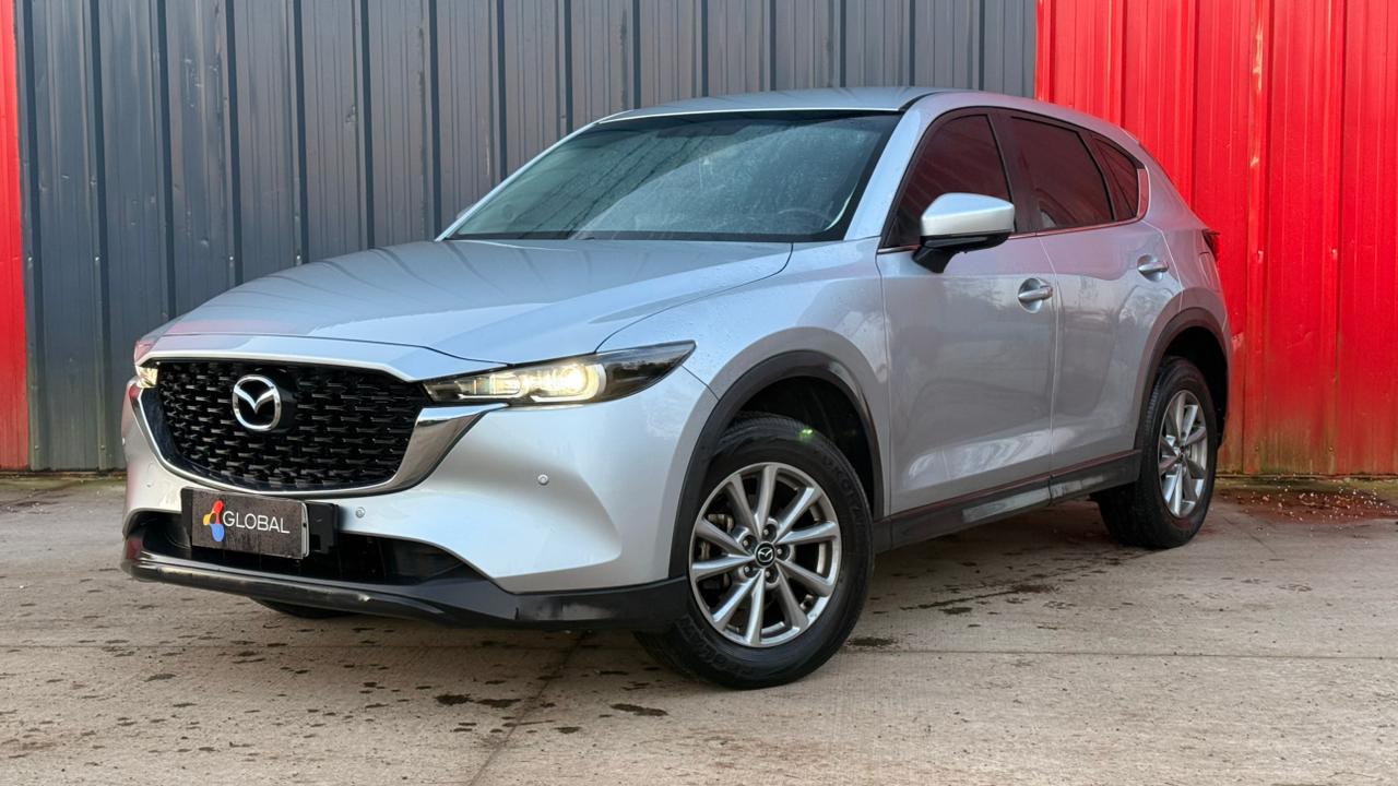 MAZDA CX5 2022