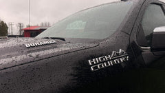 CHEVROLET SILVERADO HIGH COUNTRY 2023