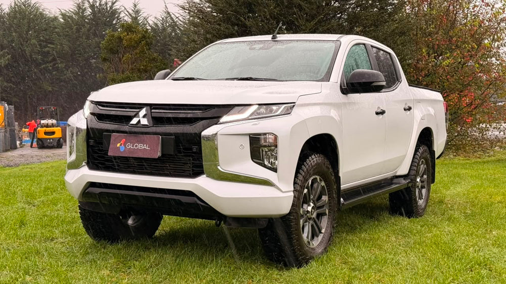 MITSUBISHI L200 DAKAR HP 2023
