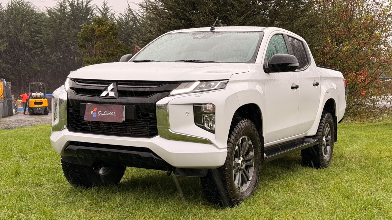 MITSUBISHI L200 DAKAR HP 2023