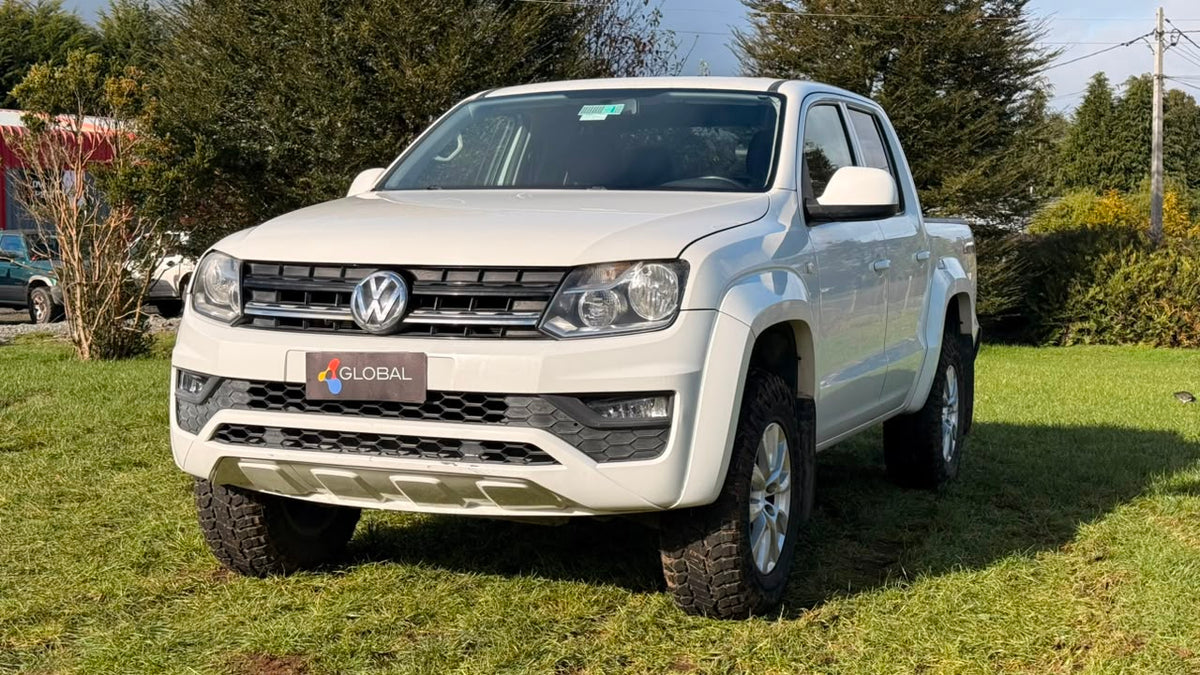 Volkswagen Amarok Trendline 2018