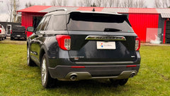 FORD EXPLORER LIMITED 4WD 2025