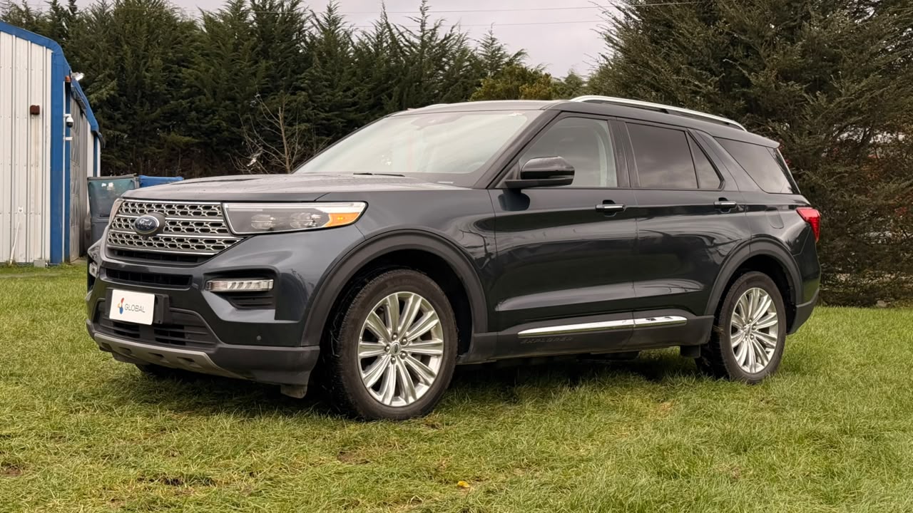 FORD EXPLORER LIMITED 4WD 2025