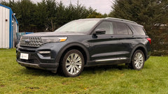 FORD EXPLORER LIMITED 4WD 2025