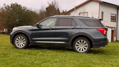 FORD EXPLORER LIMITED 4WD 2025