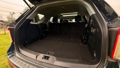 FORD EXPLORER LIMITED 4WD 2025