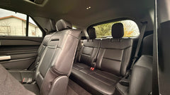 FORD EXPLORER LIMITED 4WD 2025