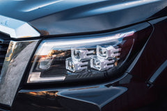 NISSAN NAVARA PLATINUM 2023