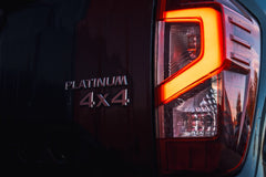 NISSAN NAVARA PLATINUM 2023