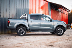 NISSAN NAVARA PLATINUM 2023