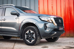 NISSAN NAVARA PLATINUM 2023