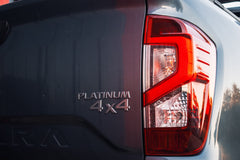 NISSAN NAVARA PLATINUM 2023
