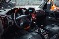 MITSUBISHI MONTERO CORTO 2005