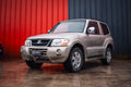 MITSUBISHI MONTERO CORTO 2005