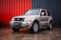 MITSUBISHI MONTERO CORTO 2005