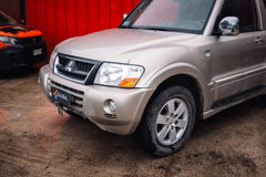 MITSUBISHI MONTERO CORTO 2005