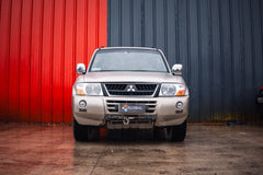 MITSUBISHI MONTERO CORTO 2005