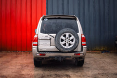MITSUBISHI MONTERO CORTO 2005