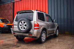 MITSUBISHI MONTERO CORTO 2005