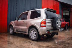 MITSUBISHI MONTERO CORTO 2005