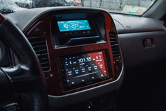 MITSUBISHI MONTERO CORTO 2005