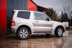 MITSUBISHI MONTERO CORTO 2005