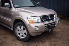 MITSUBISHI MONTERO CORTO 2005