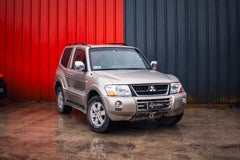 MITSUBISHI MONTERO CORTO 2005