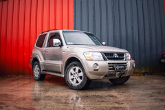 MITSUBISHI MONTERO CORTO 2005