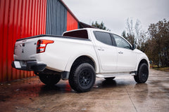 MITSUBISHI L200 DAKAR 2017