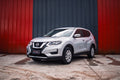NISSAN X-TRAIL 2021