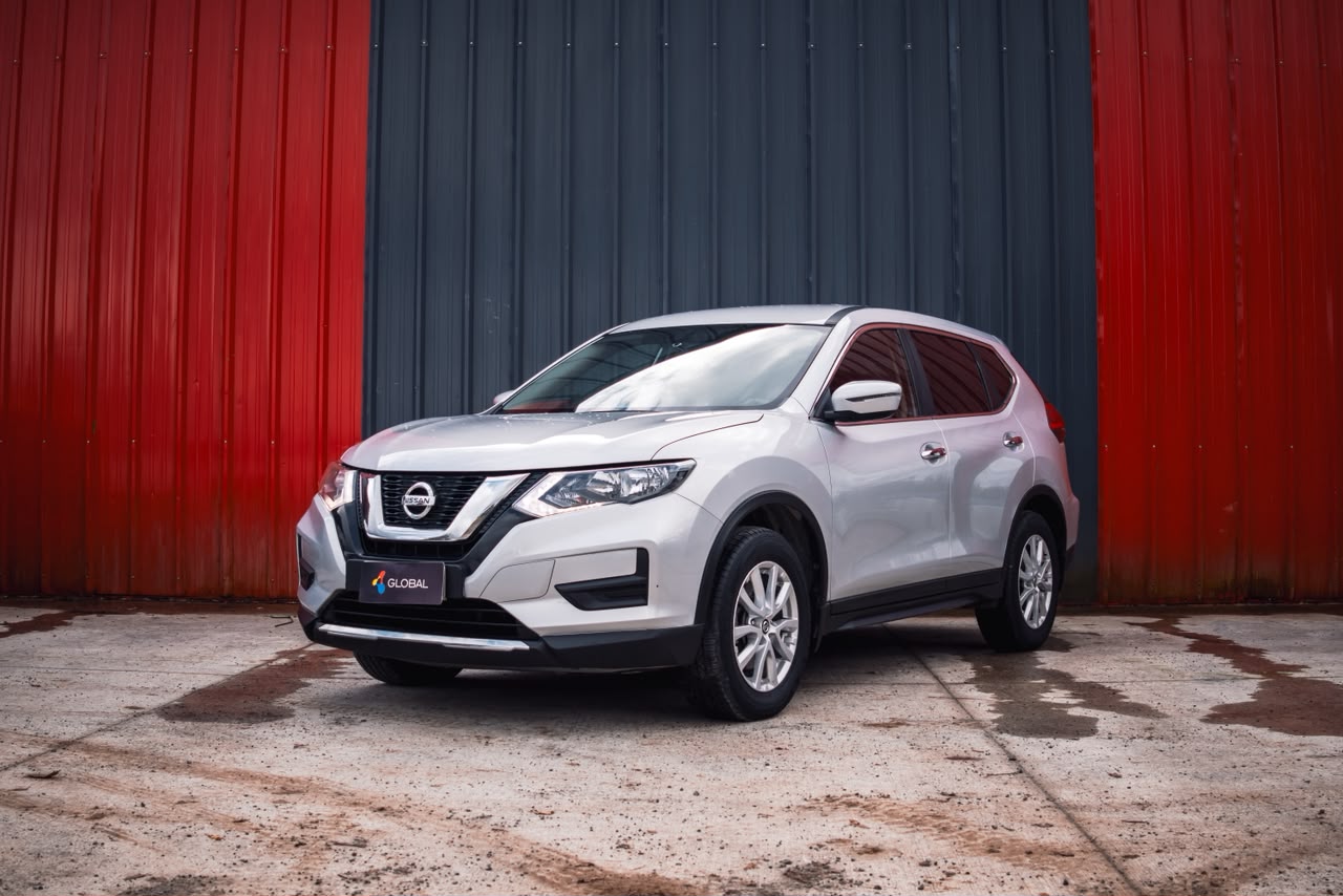 NISSAN X-TRAIL 2021