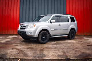 Honda Pilot Touring 2012