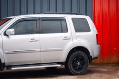 Honda Pilot Touring 2012