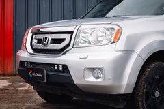 Honda Pilot Touring 2012