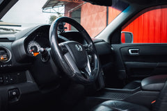 Honda Pilot Touring 2012