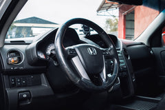 Honda Pilot Touring 2012