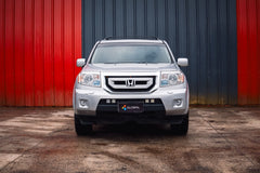 Honda Pilot Touring 2012
