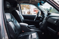 Honda Pilot Touring 2012