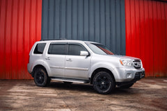 Honda Pilot Touring 2012